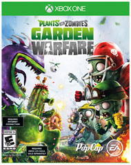 Plants vs Zombies Garden Warfare